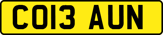 CO13AUN