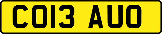 CO13AUO