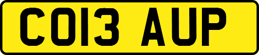 CO13AUP
