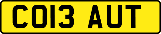 CO13AUT