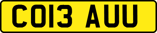 CO13AUU
