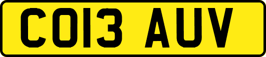 CO13AUV