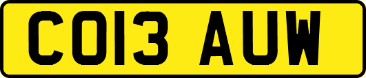 CO13AUW