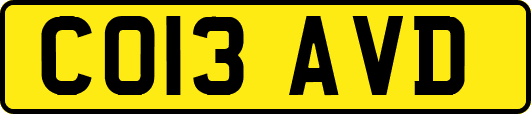 CO13AVD