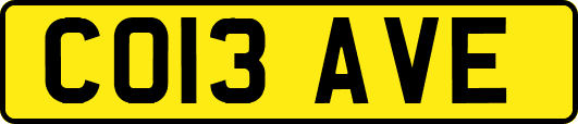 CO13AVE