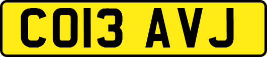 CO13AVJ