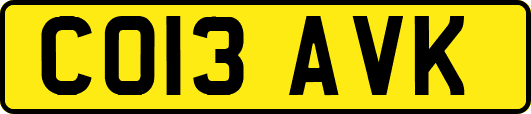 CO13AVK