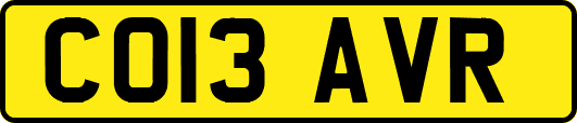 CO13AVR