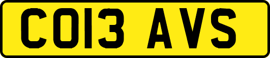 CO13AVS