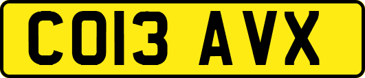 CO13AVX