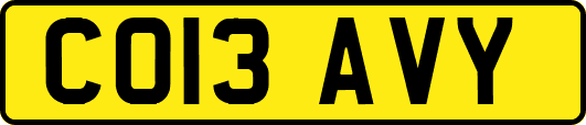 CO13AVY