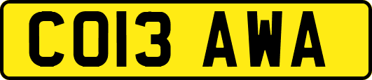 CO13AWA