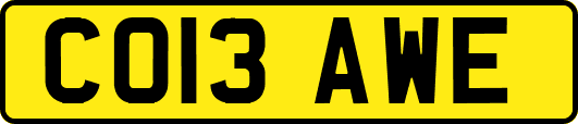 CO13AWE