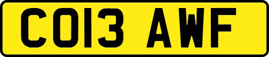 CO13AWF