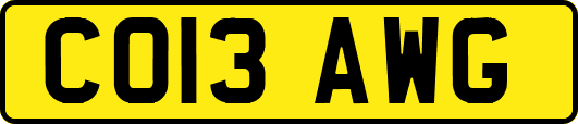 CO13AWG