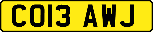 CO13AWJ