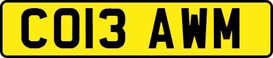 CO13AWM