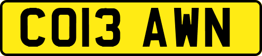 CO13AWN