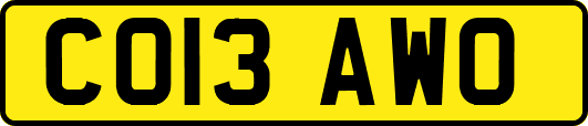 CO13AWO