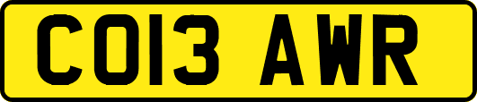 CO13AWR