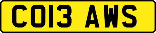 CO13AWS