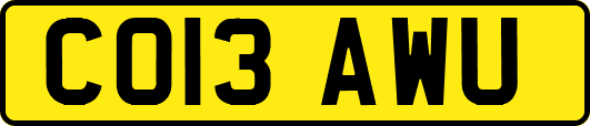 CO13AWU