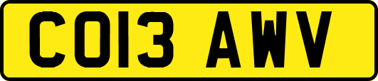 CO13AWV