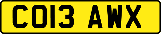 CO13AWX