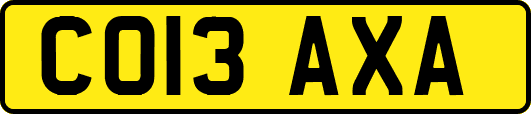 CO13AXA