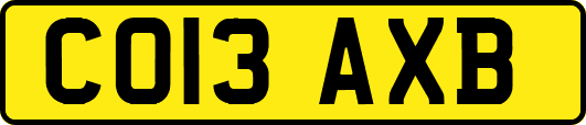CO13AXB