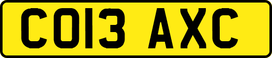 CO13AXC
