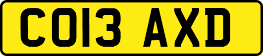 CO13AXD