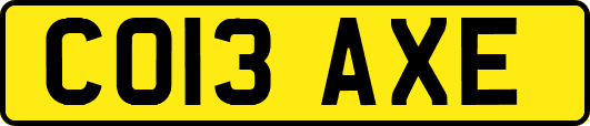 CO13AXE