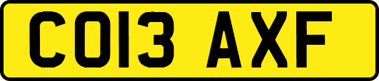 CO13AXF