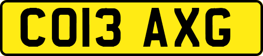 CO13AXG