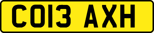 CO13AXH