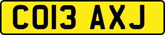 CO13AXJ