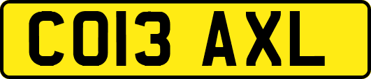 CO13AXL