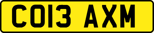 CO13AXM
