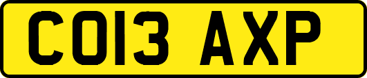 CO13AXP