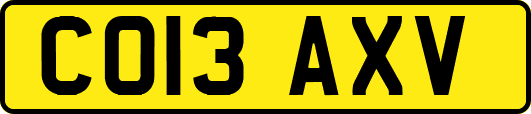 CO13AXV