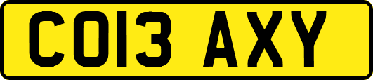 CO13AXY