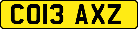 CO13AXZ