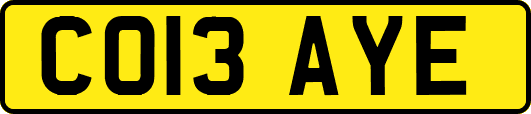 CO13AYE