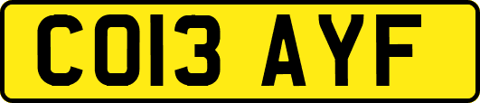 CO13AYF