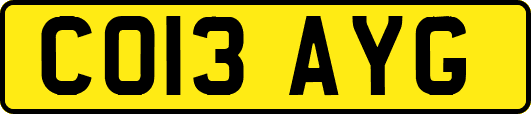 CO13AYG