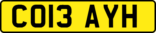 CO13AYH