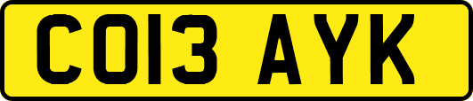 CO13AYK
