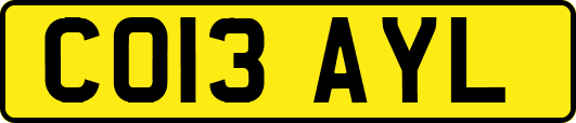 CO13AYL