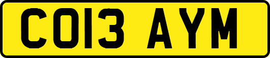 CO13AYM
